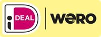 iDEAL en Wero betaalmethoden