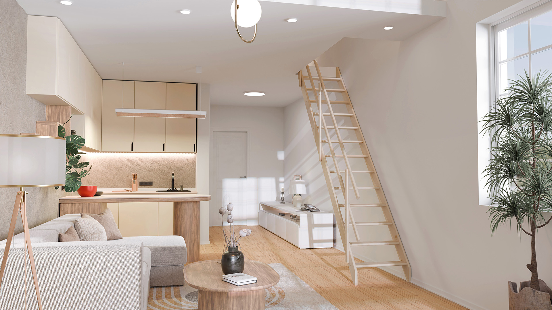 Trap COTTAGE JUNIOR+ | den